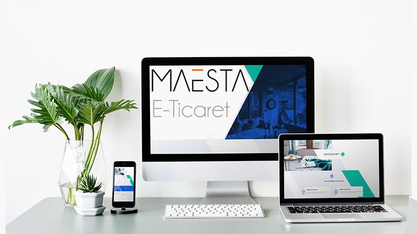 Maesta Studyo Web E ticaret hizmetleri ve sitemleri